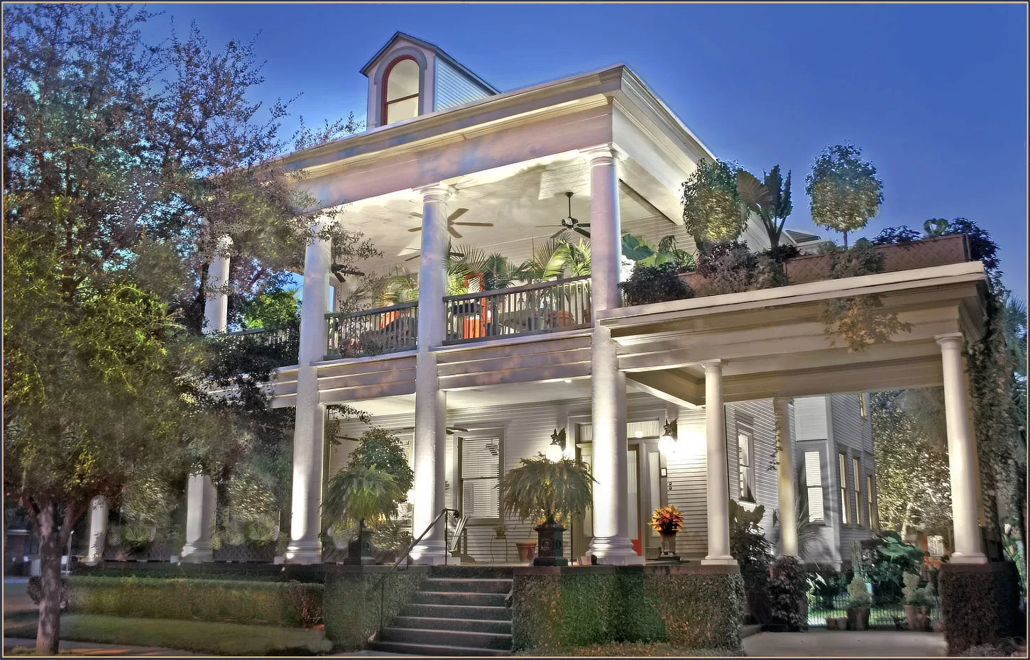 Galloway House Inn Historic Inn Savannah GA