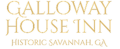 The Galloway House Inn, Historic Savannah GA